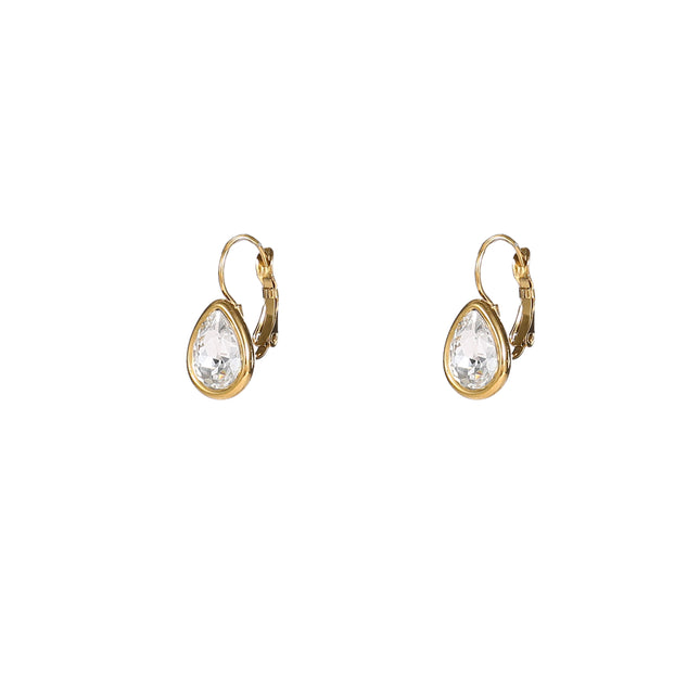 Day &amp; Eve by Go Dutch Label 3 Flowers Earrings