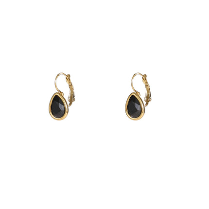 Day &amp; Eve by Go Dutch Label 3 Flowers Earrings