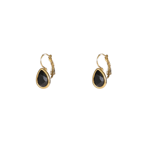 Day &amp; Eve by Go Dutch Label 3 Flowers Earrings