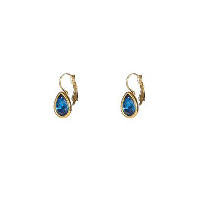 Day &amp; Eve by Go Dutch Label 3 Flowers Earrings