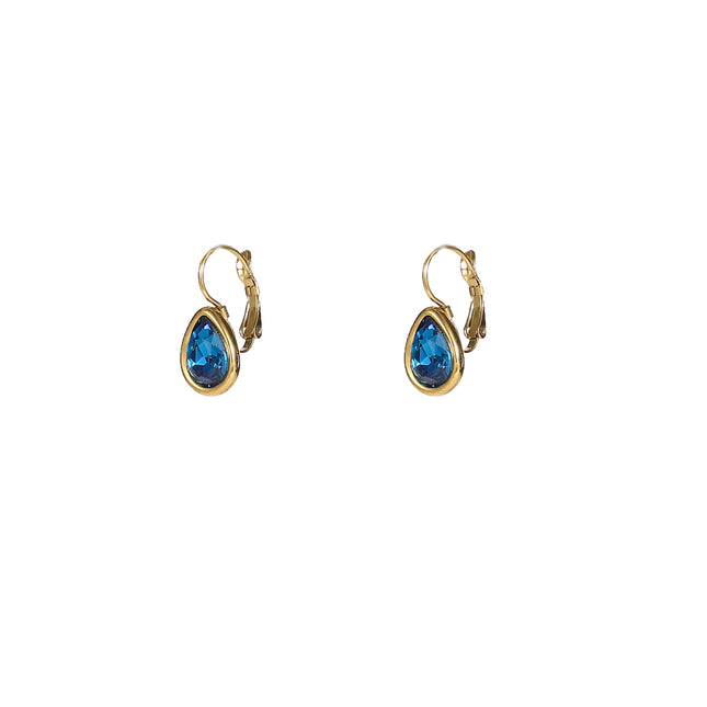 Day &amp; Eve by Go Dutch Label 3 Flowers Earrings