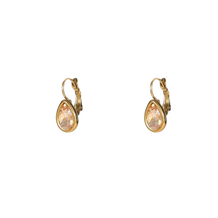 Day &amp; Eve by Go Dutch Label 3 Flowers Earrings