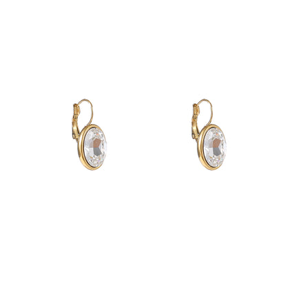 Day &amp; Eve by Go Dutch Label 3 Flowers Earrings
