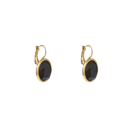 Day &amp; Eve by Go Dutch Label 3 Flowers Earrings