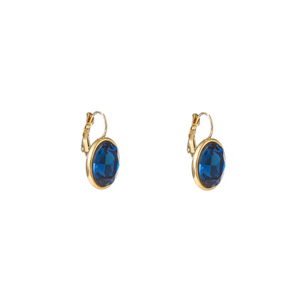Day & Eve by Go Dutch Label 3 Flowers Earrings