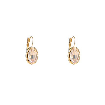 Day &amp; Eve by Go Dutch Label 3 Flowers Earrings