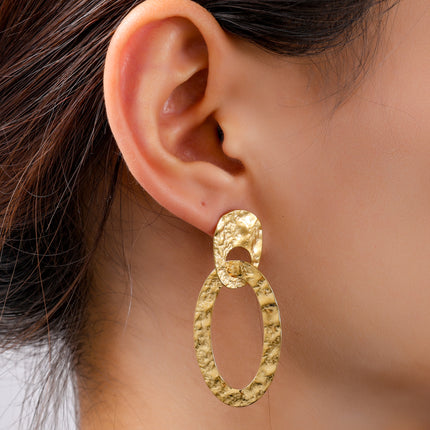 Day & Eve by Go Dutch Label Clover Hoops