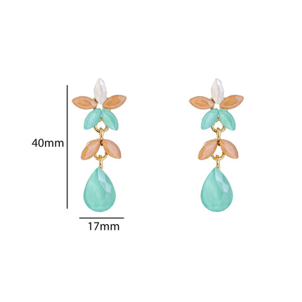 Day & Eve Small Sparkle Waterfall