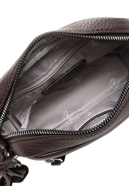 Emily &amp; Noah Tours RUE 09 Flap Handbag