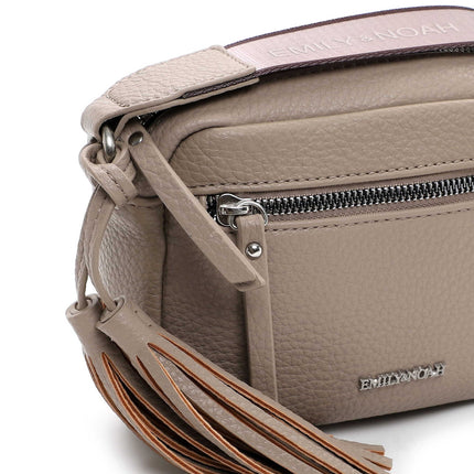 Emily &amp; Noah Tours RUE 09 Flap Handbag