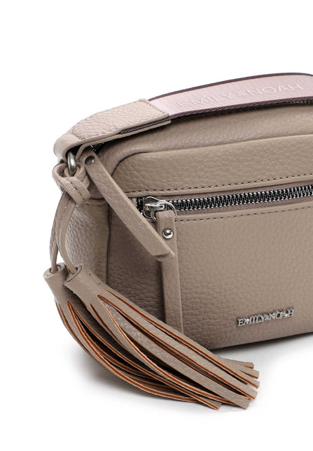 Emily &amp; Noah Tours RUE 09 Flap Handbag