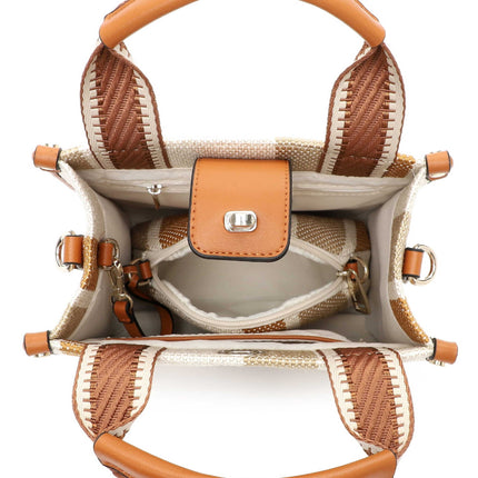 Emily & Noah Jasmin Cityshopper/Bag in Bag Small