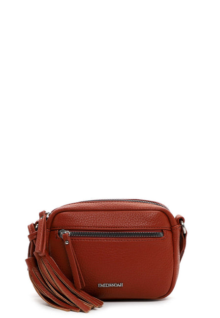 Emily &amp; Noah Tours RUE 09 Flap Handbag