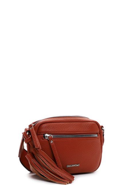 Emily &amp; Noah Tours RUE 09 Flap Handbag