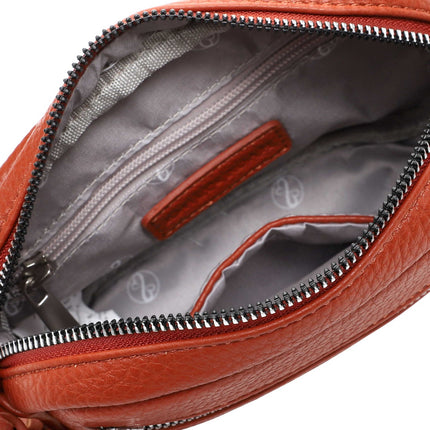 Emily &amp; Noah Tours RUE 09 Flap Handbag