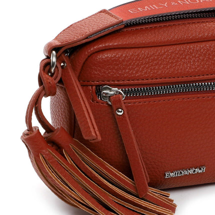 Emily &amp; Noah Tours RUE 09 Flap Handbag