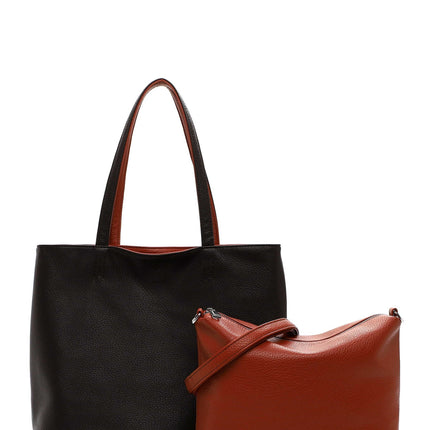 Emily &amp; Noah Eva City Shopper Large