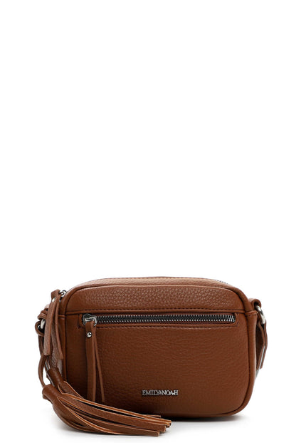 Emily & Noah Tours RUE 09 Flap Handbag