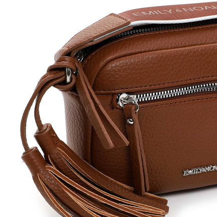 Emily &amp; Noah Tours RUE 09 Flap Handbag