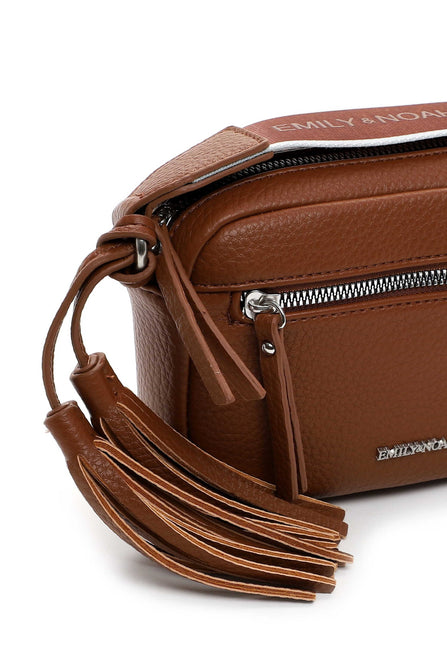 Emily &amp; Noah Tours RUE 09 Flap Handbag
