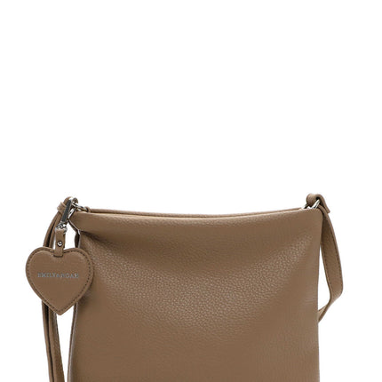 Emily &amp; Noah Enie Shoulderbag With Flap Large