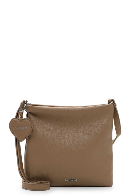 Emily &amp; Noah Enie Shoulderbag With Flap Large