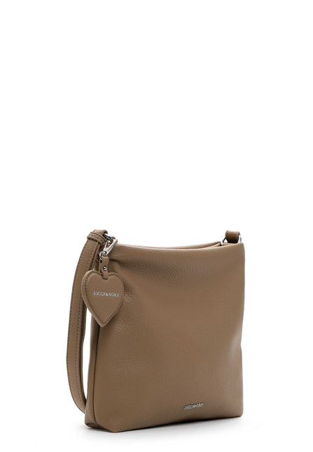 Emily &amp; Noah Enie Shoulderbag With Flap Large