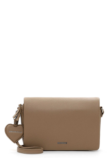 Emily &amp; Noah Enie Shoulderbag With Flap Large
