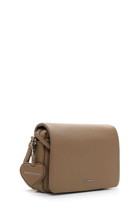 Emily &amp; Noah Enie Shoulderbag With Flap Large
