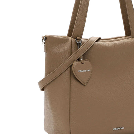 Emily &amp; Noah Enie City Shopper Medium