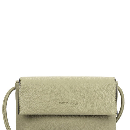 Emily &amp; Noah Crossbody Shoulder Bag Emma Flap