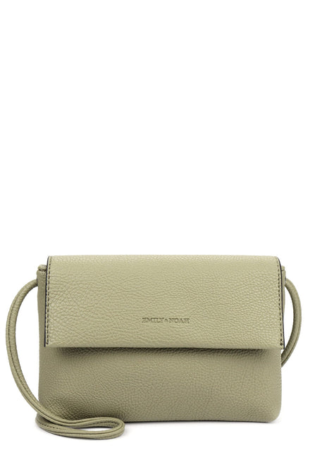 Emily &amp; Noah Crossbody Shoulder Bag Emma Flap