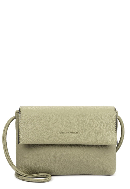 Emily & Noah Crossbody Shoulder Bag Emma Flap