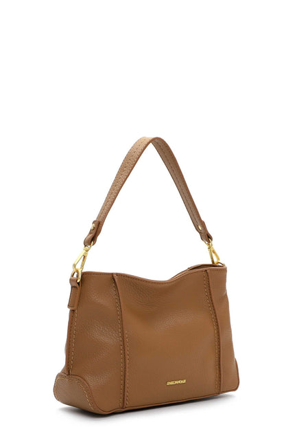 Emily & Noah Julie Handbag Sahara