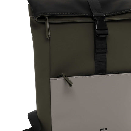 Emily &amp; Noah Tours RUE 09 Basic Backpack