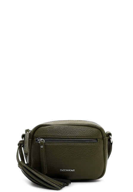 Emily &amp; Noah Tours RUE 09 Flap Handbag