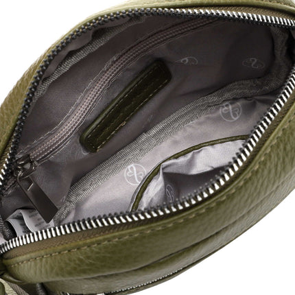 Emily &amp; Noah Tours RUE 09 Flap Handbag