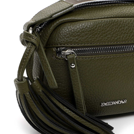 Emily &amp; Noah Tours RUE 09 Flap Handbag