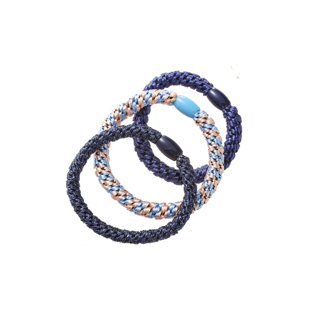 Day &amp; Eve by Go Dutch Label Clover Hoops Lilac &amp; Mint