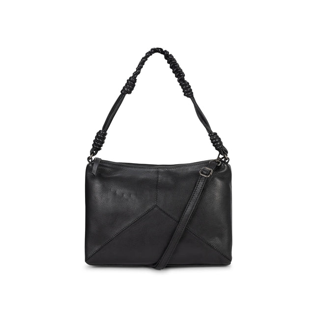Bag2Bag Shoulder Bag/Clutch Amalfi Suede