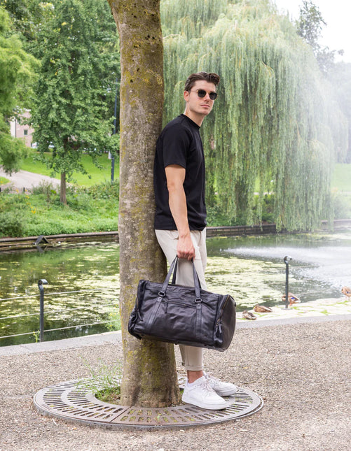 Bear Design Weekend Bag Luciën CL44159