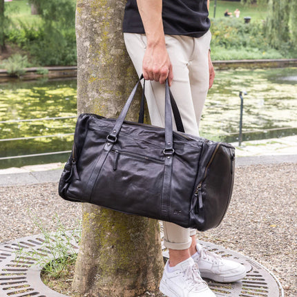 Bear Design Weekend Bag Luciën CL44159