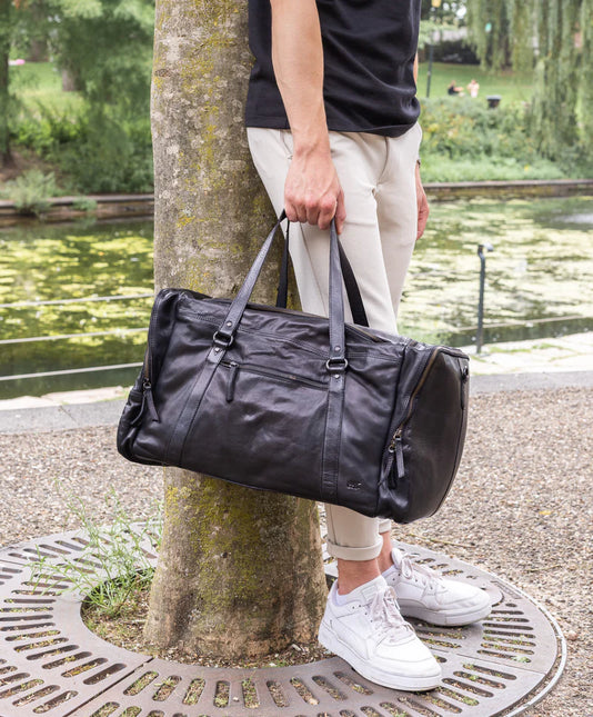 Bear Design Weekend Bag Luciën CL44159