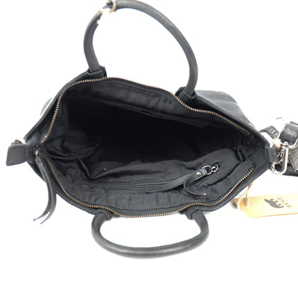 Bear Design Uma Bag Cow Lavato CL30996