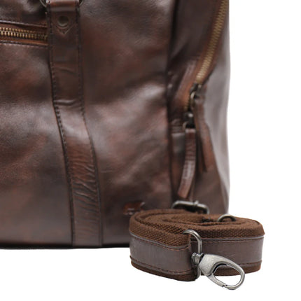 Bear Design Weekend Bag Luciën CL44159