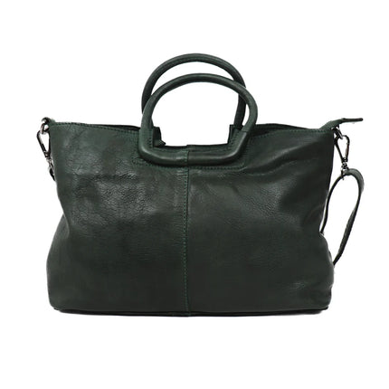 Bear Design Uma Bag Cow Lavato CL30996