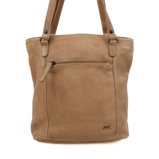 Bear Design Shoulder-Back Bag Sandy CL40273