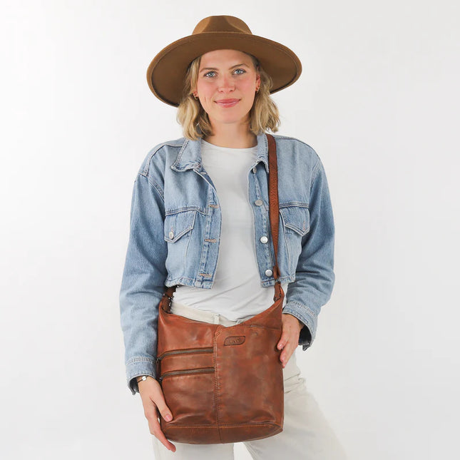 Bear Design Uma Bag Cow Lavato CL30996