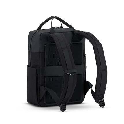 Kapten &amp; Son Backpack Bergen Pro All Black 15 Inch