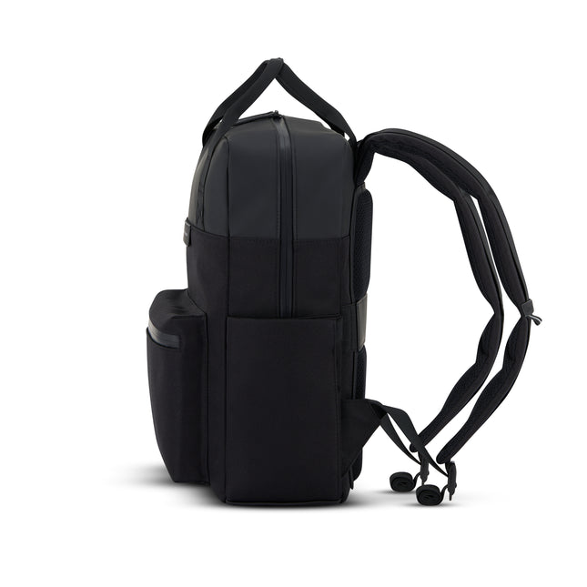 Kapten & Son Backpack Bergen Pro All Black 15 Inch